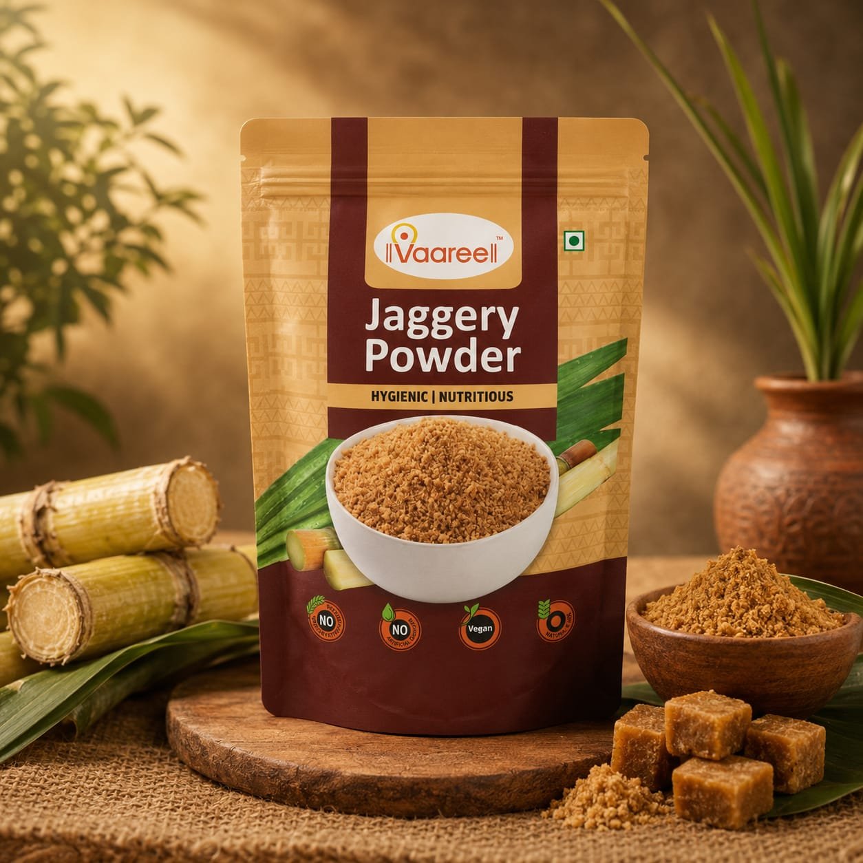 Jaggery Powder